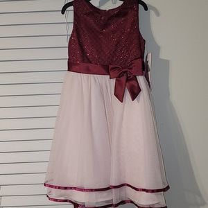 Rare edition girl dress